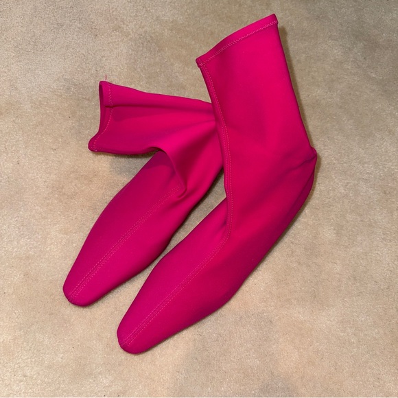 Zara stretch heel booties - Picture 6 of 7